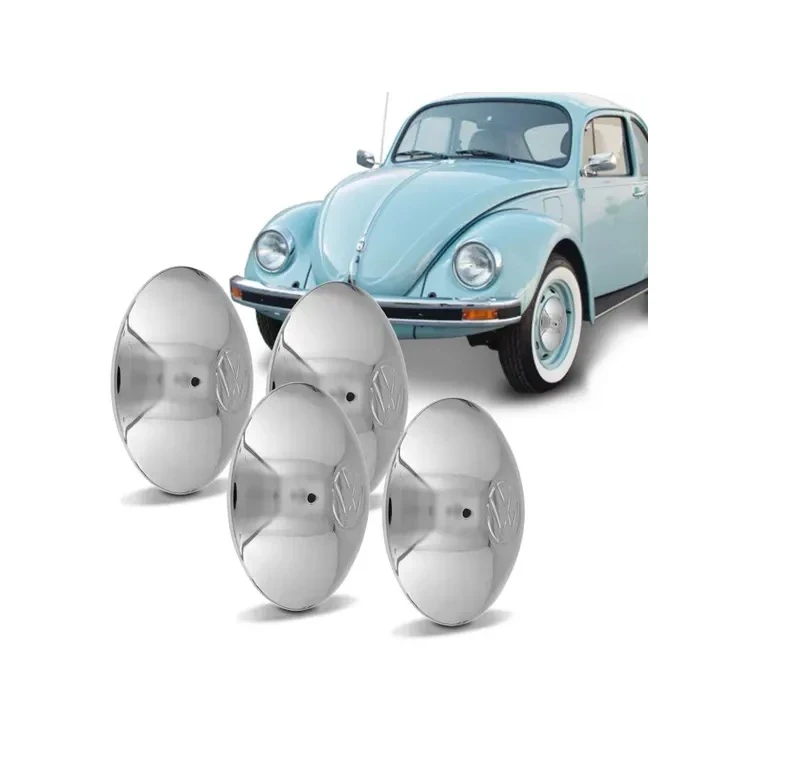 Juego Tapa aro cromado Fusca / Kombi 167799