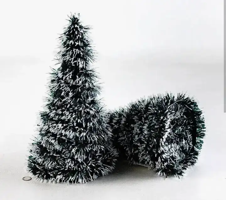 Arbol/pino navideño cono 25cm 3