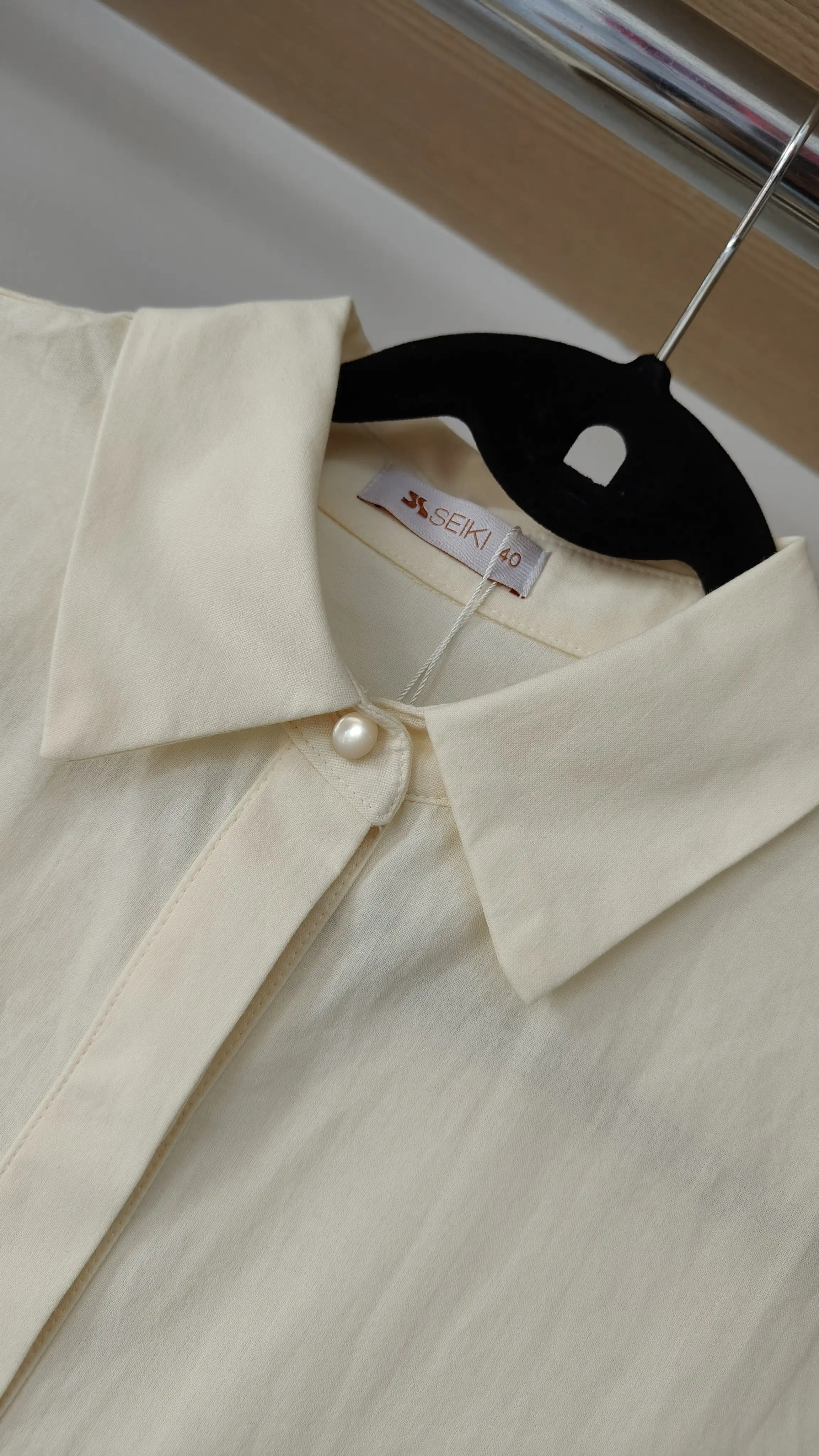 Camisa Seiki Fashion 2