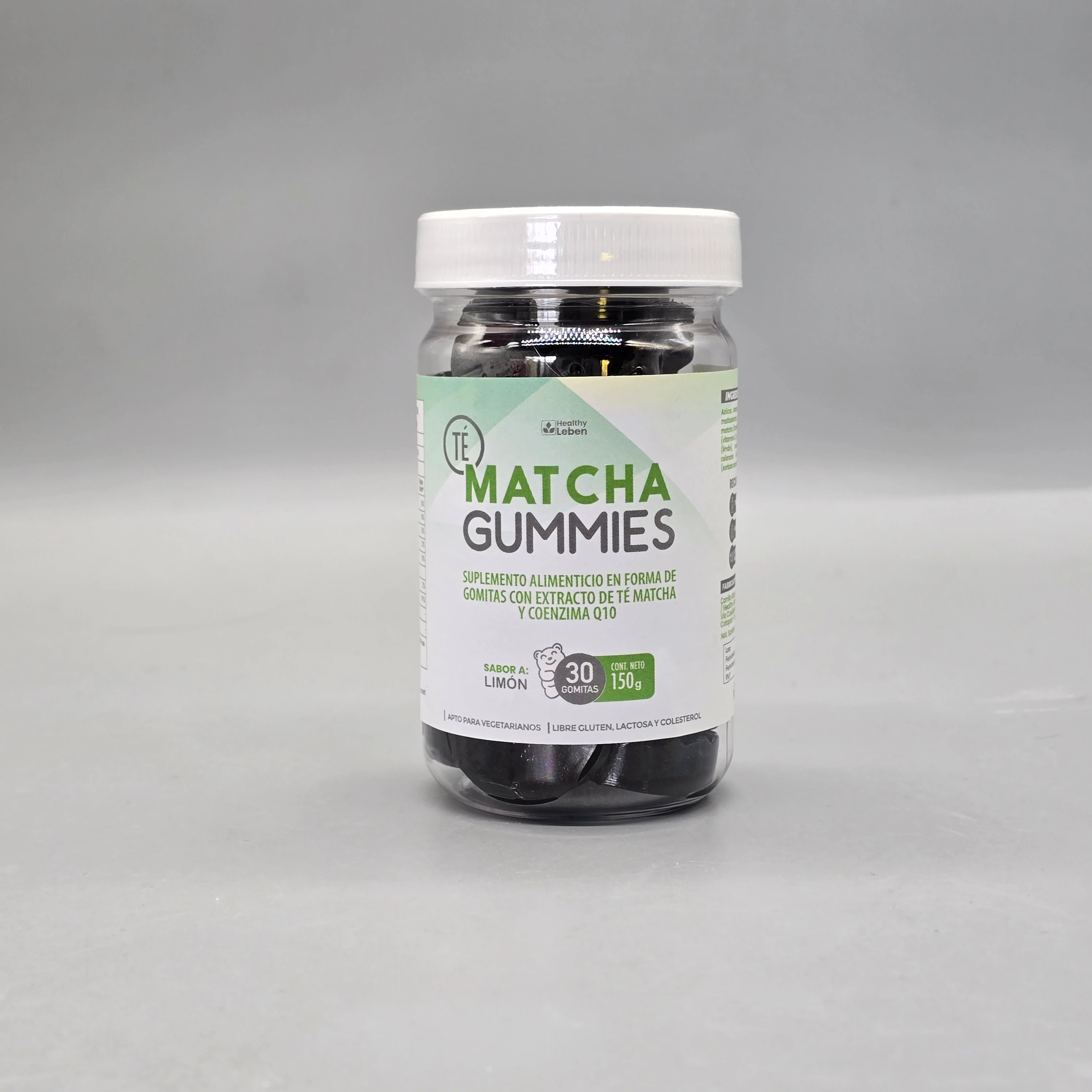 MATCHA GUMMIES HEALTHY LEBEN 150g