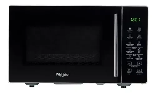 Microondas Grill Whirlpool 25Lts. WMS25AS