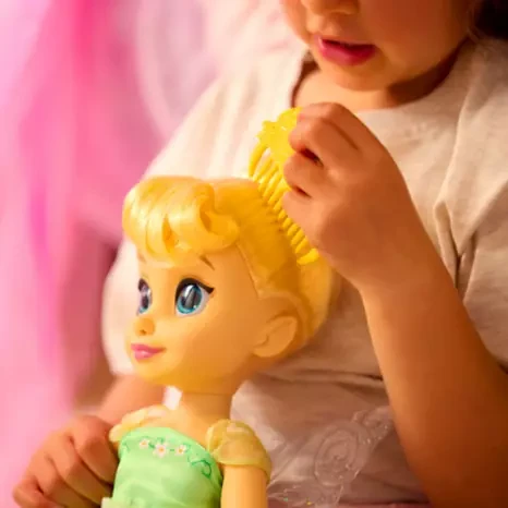 Muñeca Campanilla Disney Érase una vez una historia 2