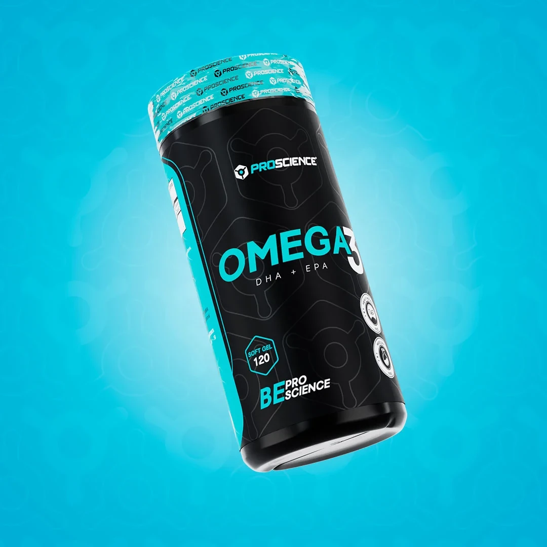OMEGA 3 - 120 PERLAS - 2000MG