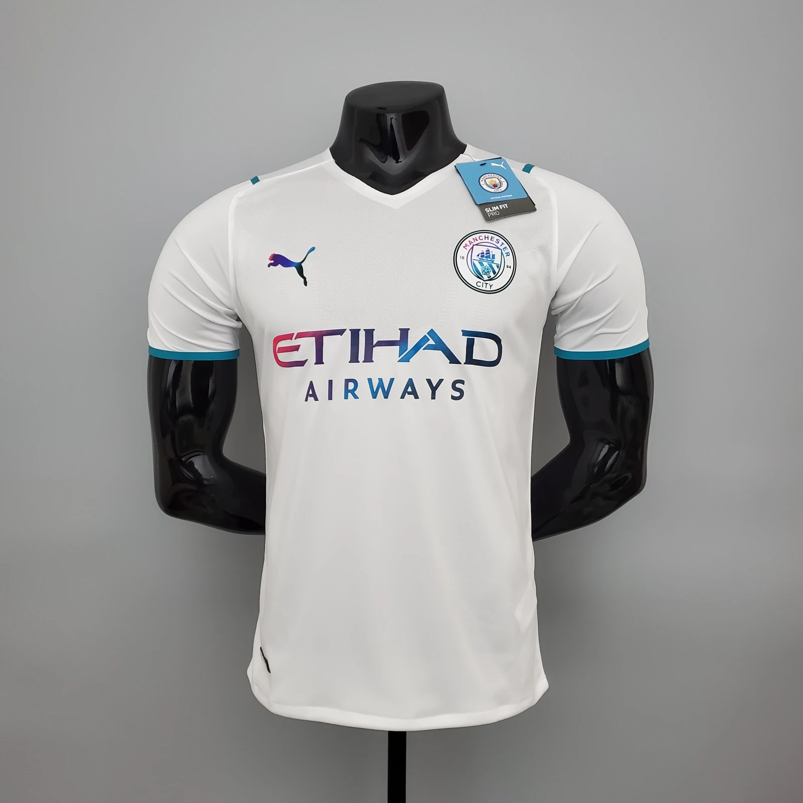CAMISETA ORIGINAL MANCHESTER CITY