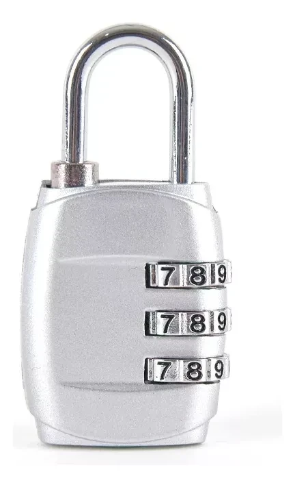 CANDADO EQUIPAJE DISCOVERY 10868 2