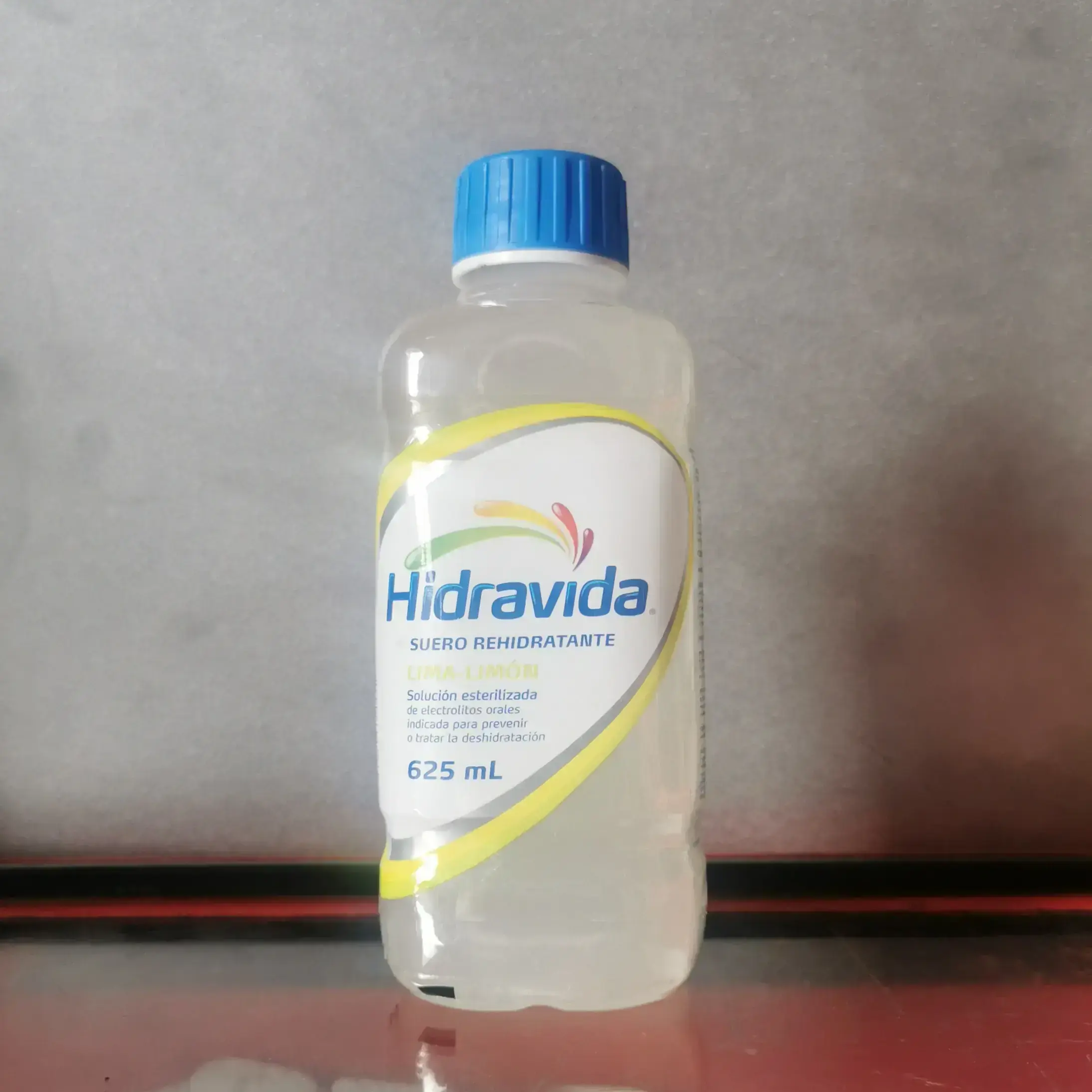 Suero Rehidratante Hidravida 625 ml