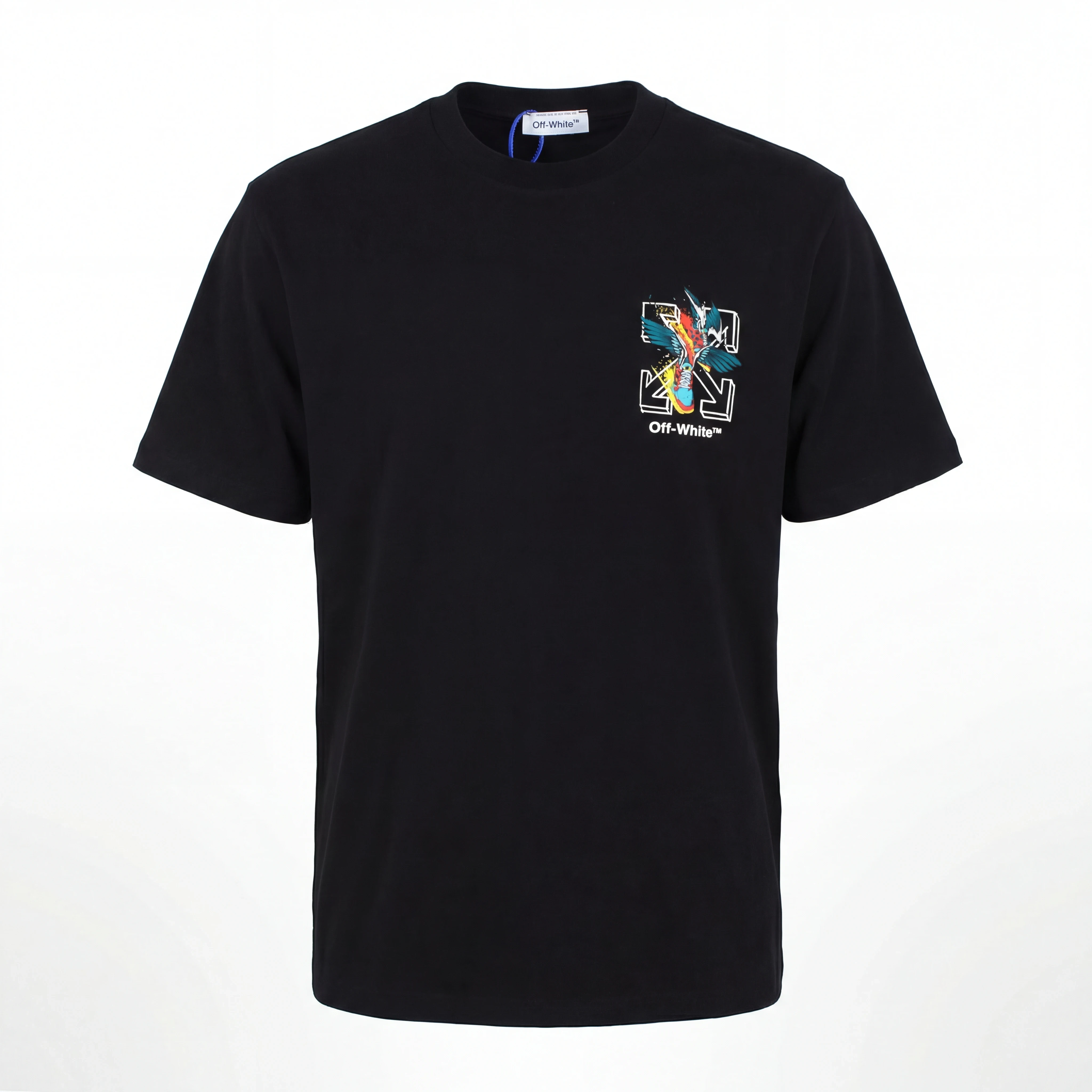 Playera Off White
