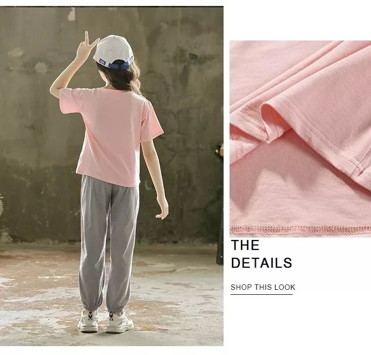CONJUNTO BASIC NIÑA 4