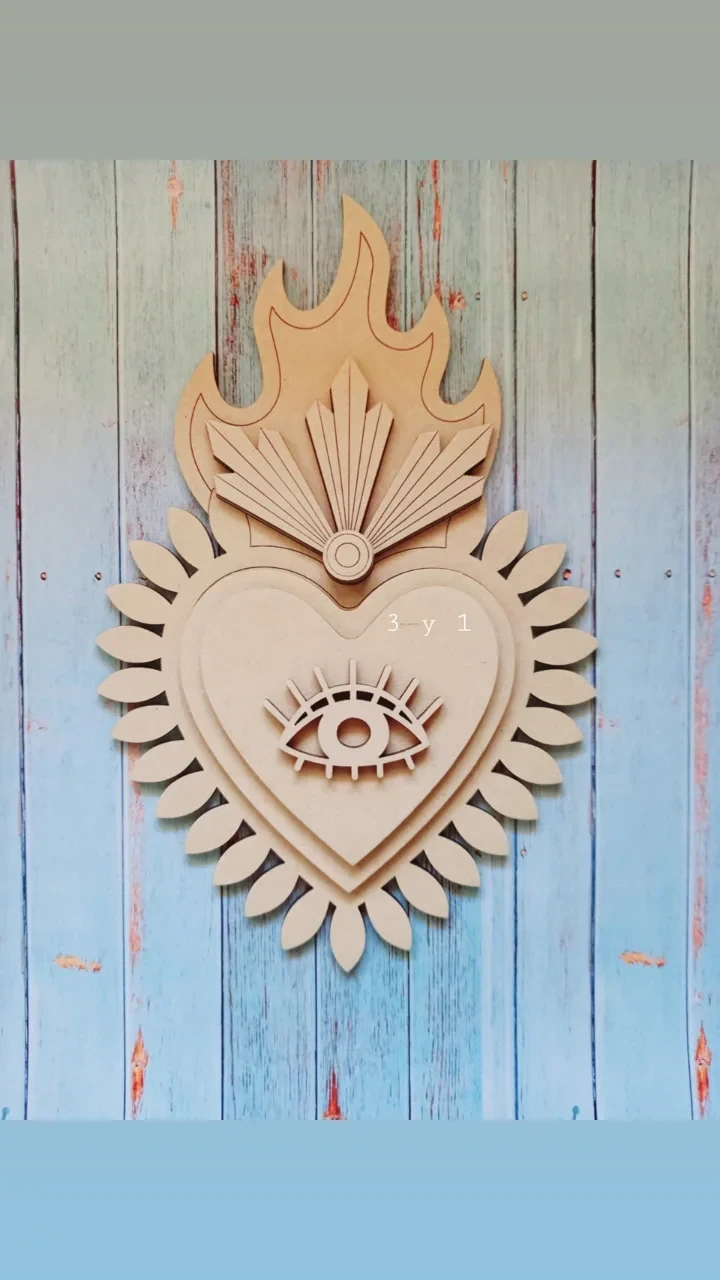 CORAZÓN GRATITUD