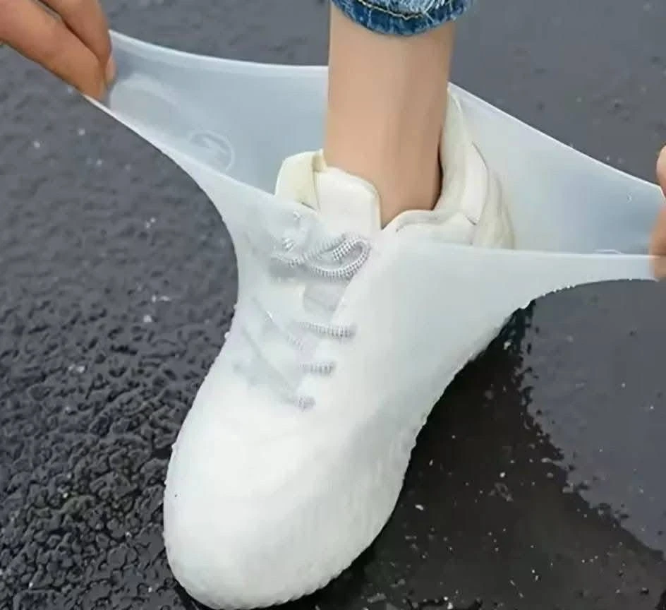 Cubre calzado de latex antiderrapante 3