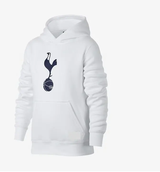 POLERA CON CAPUCHA DE TOTTENHAM 3