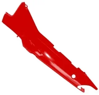 CACHA ASIENTO YAMAHA 105 CRYPTON IZQ.ROJO [VC] -29823
