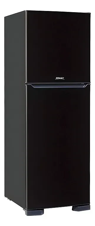 Heladera Cíclica Briket Bk2f-2132 492lts Inverter Color Negro 2