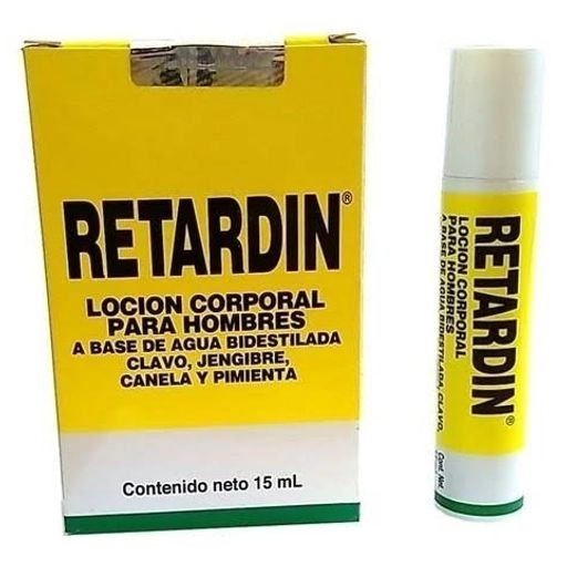 Retardin Spray 15ml