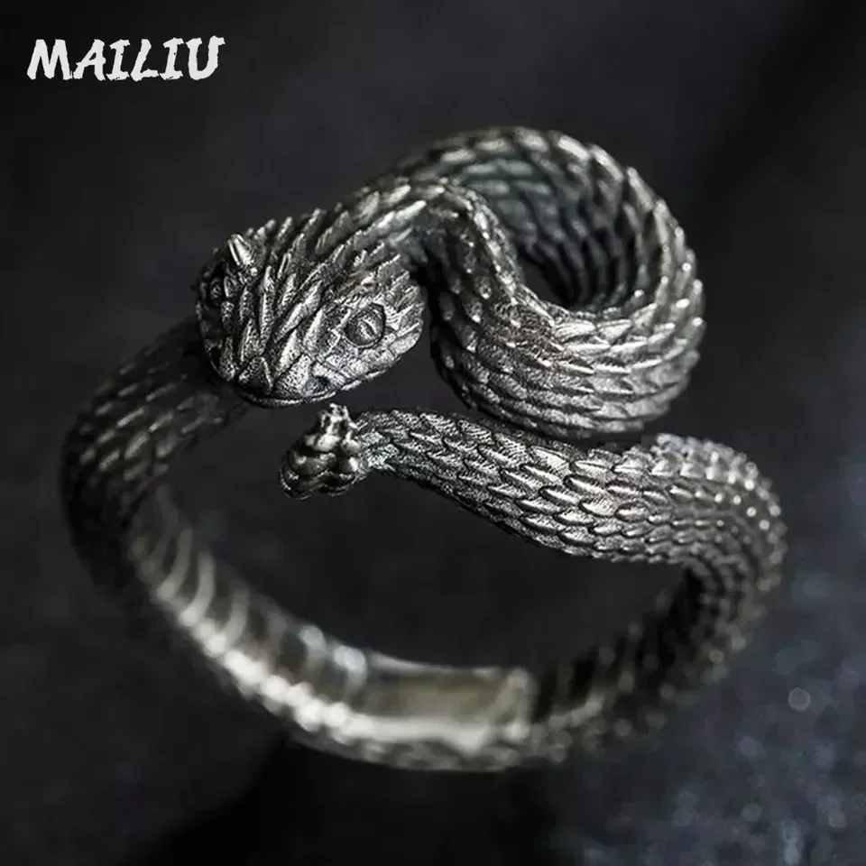 ANILLO SERPIENTE 🐍 
