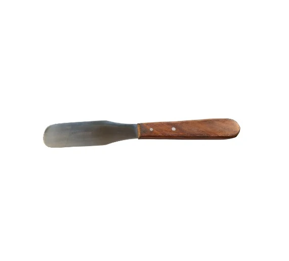 ESPATULA P/YESO MANGO MADERA - PS