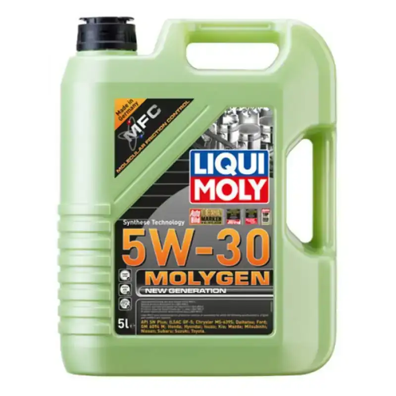 AC 5W30 HC MOLYGEN NEW GENERAT 5L