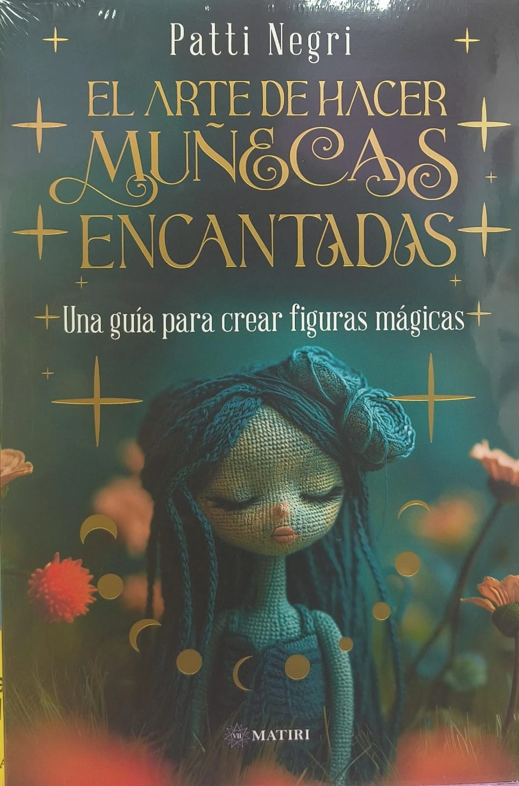 MT EL ARTE DE HACER MUÑECAS ENCANTADAS 