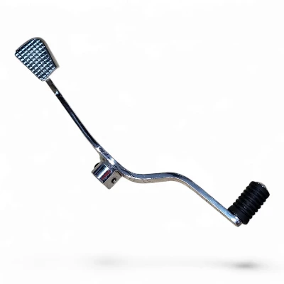 Boxer ct 100 / platino 100 / 110 / 125 Pedal cambios cromado PECA 65051 VAOX