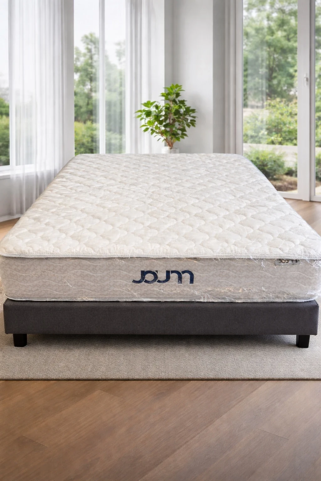 COLCHON DE RESORTE POCKET PLUS JOUM 2 PLAZAS