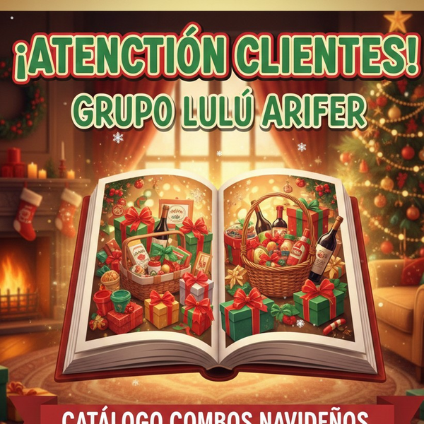 80- Combos navideños