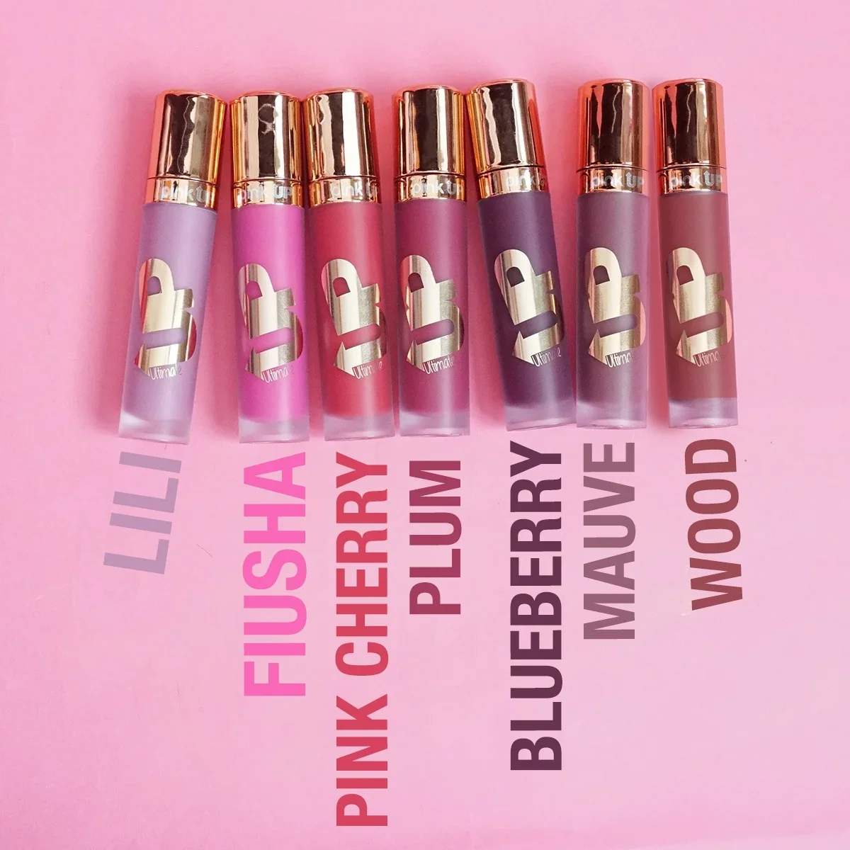 Labial liquido ultimate  5