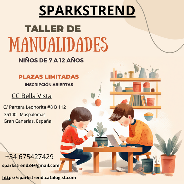 Cursos Taller Para Niños