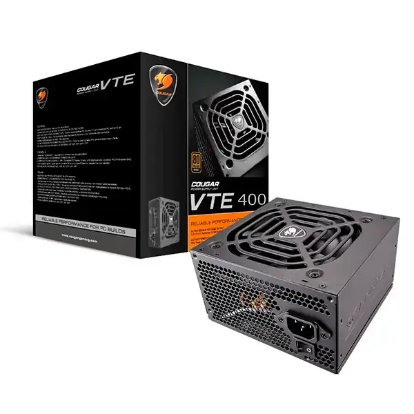  COUGAR VTE 400W 