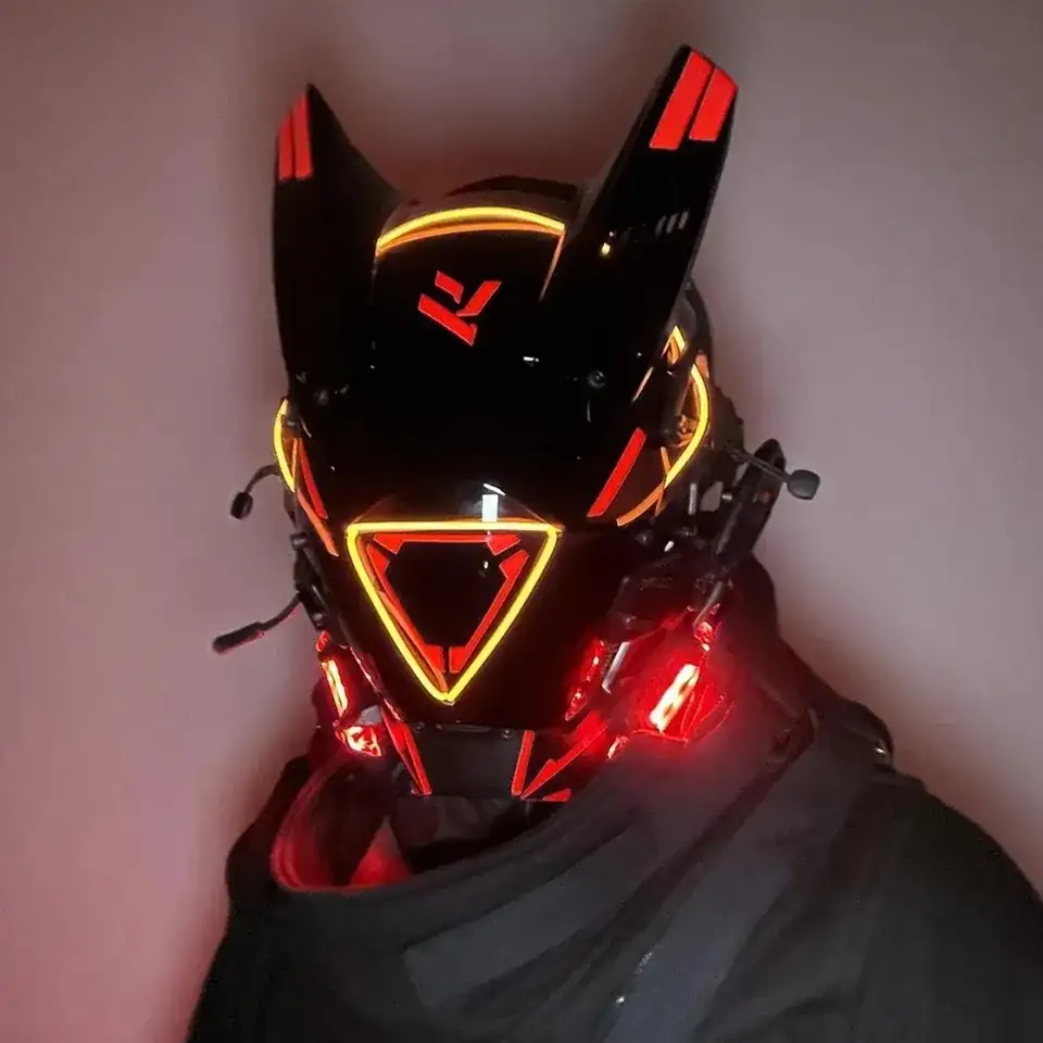 Máscaras para Halloween 