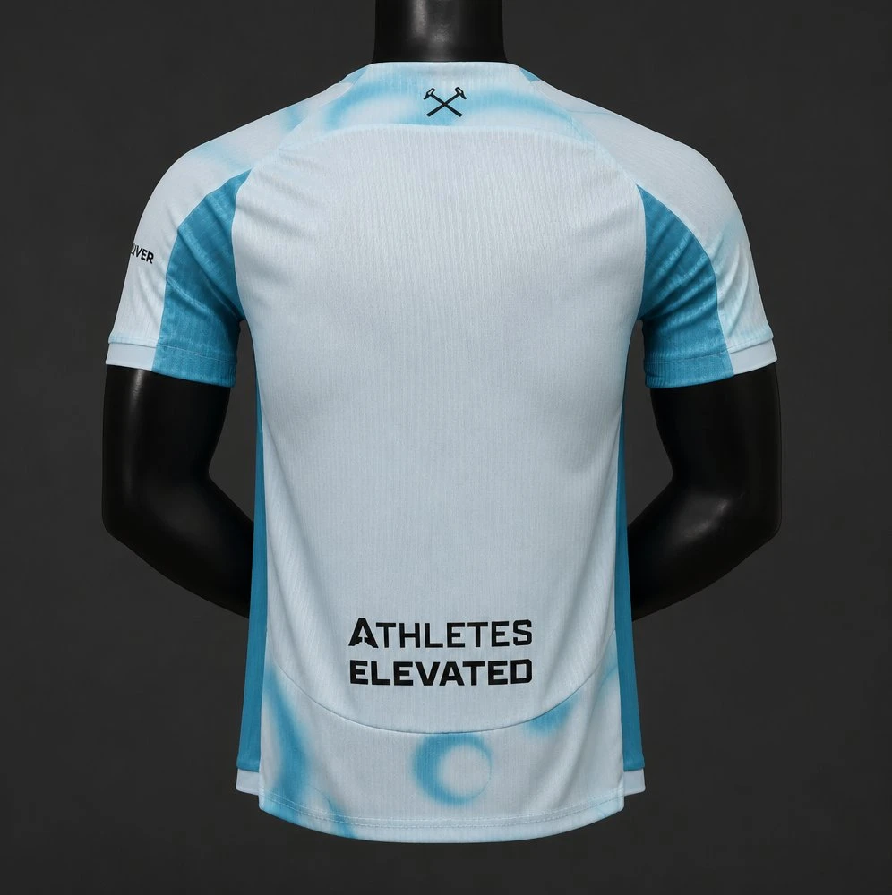 CAMISETA WES HAM UNITED TERCERA E. 26/27 2