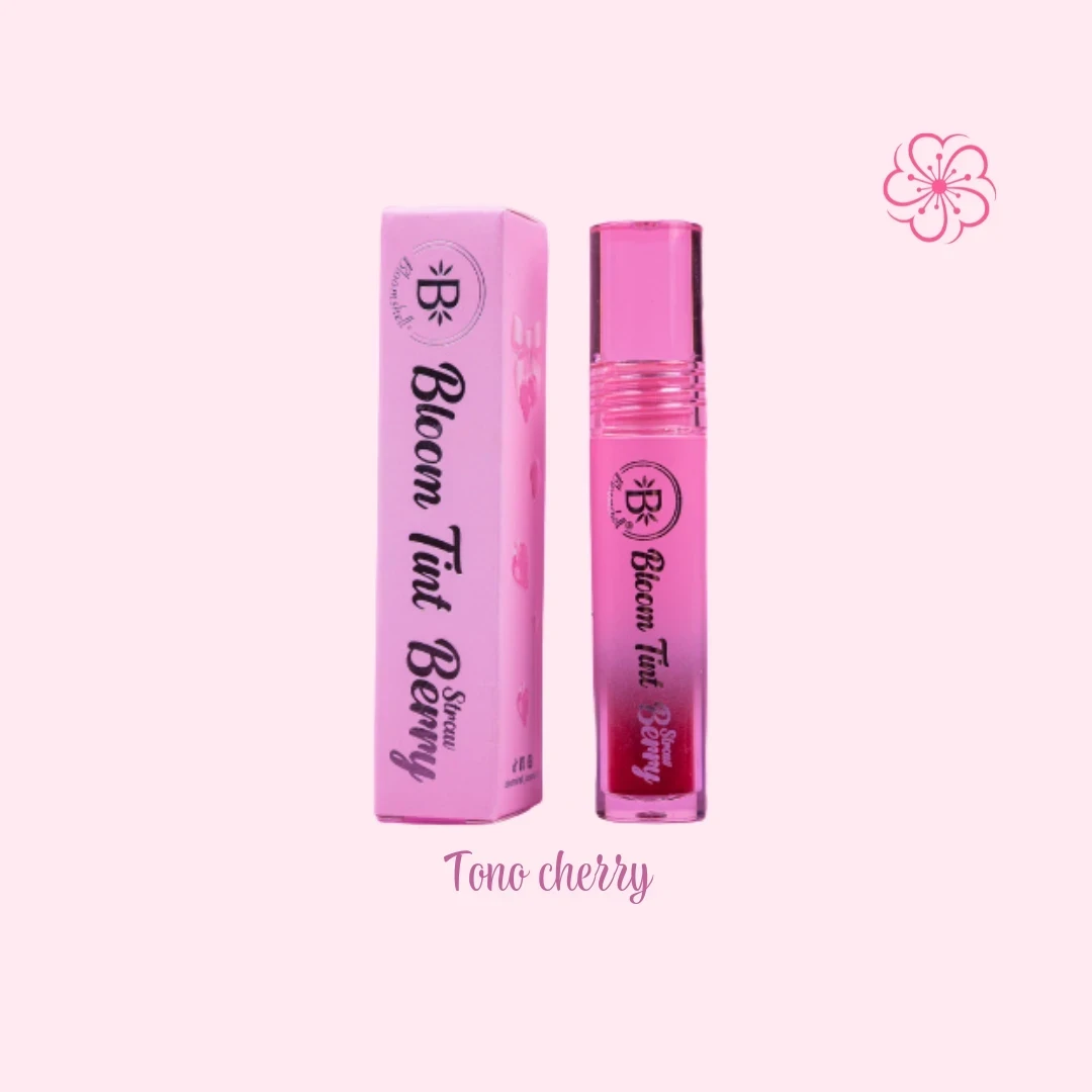 BLOOM TINT STRAWBERRY  2