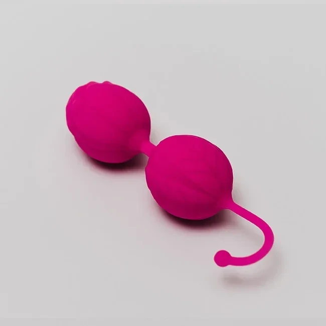 Bolas Vaginales Silicona Medica 3
