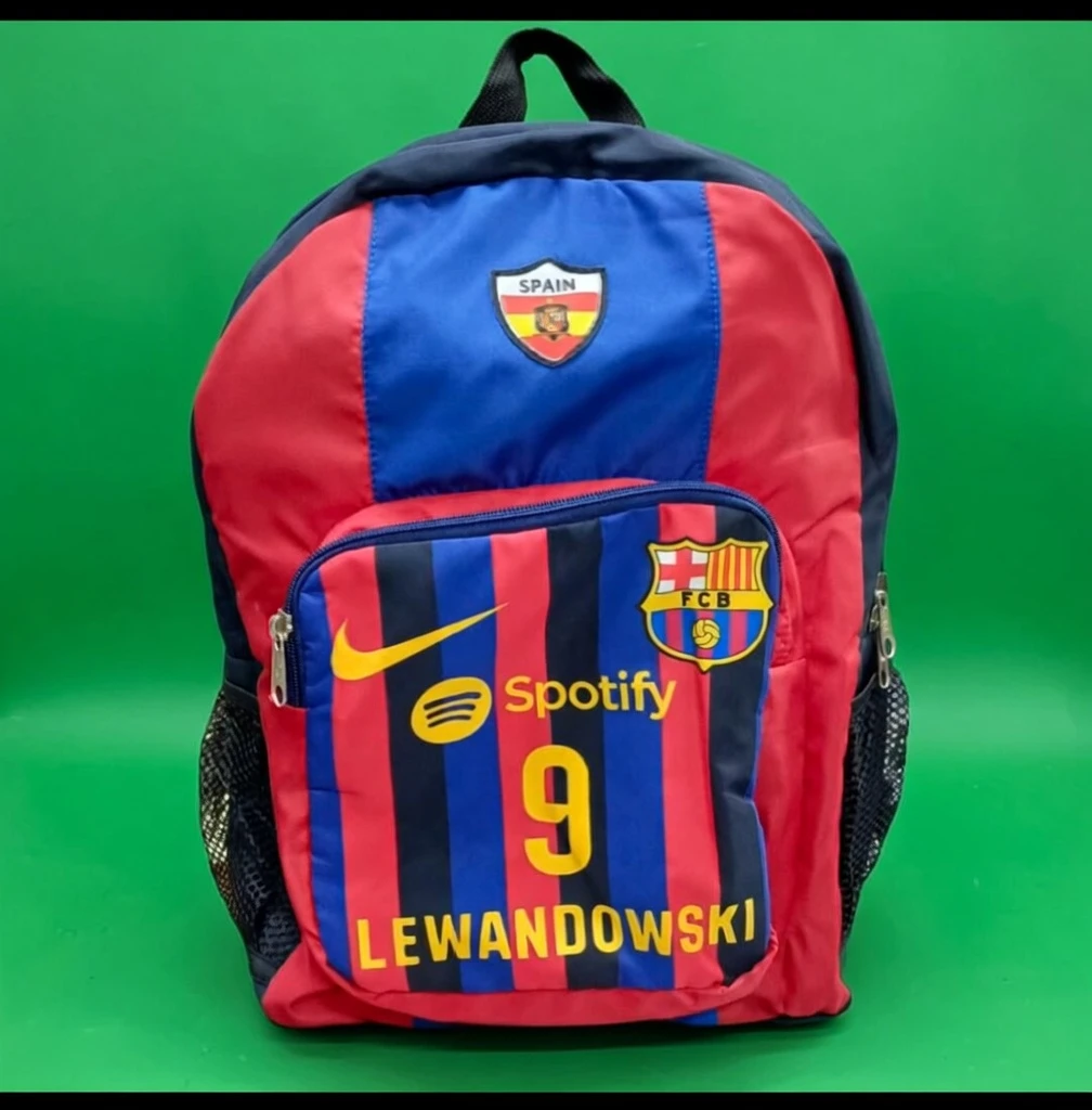 MOCHILA BARCA 