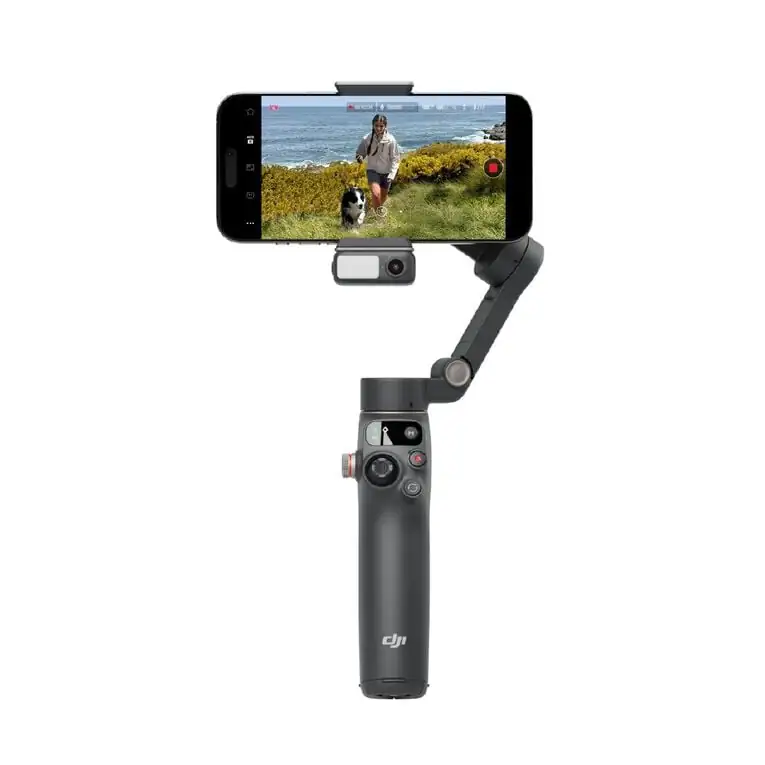 Osmo Mobile 7 Pro Gimbal 4