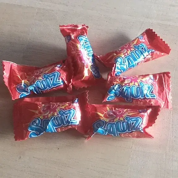 Squiz de fresa 