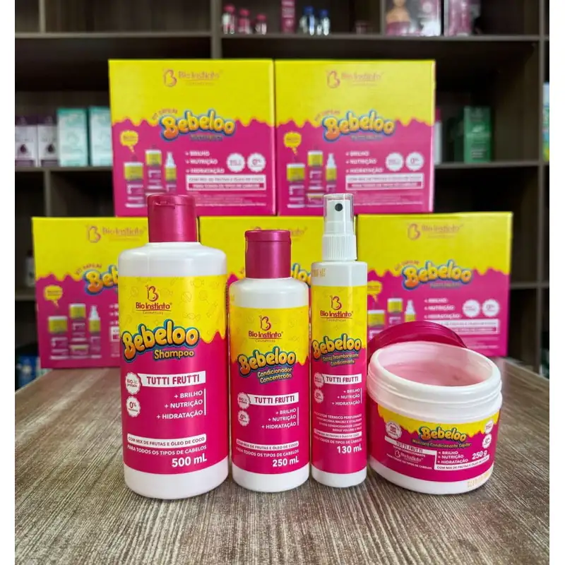 Kit Babalu Bio Instinto