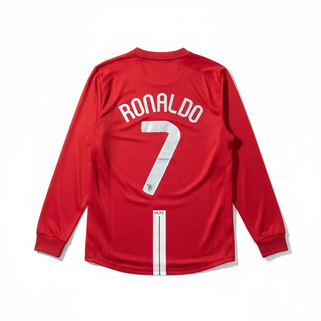 Manchester United 2008 - Cristiano Ronaldo 2