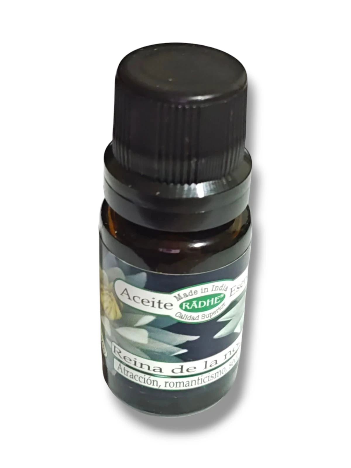 Aceite Reina De La Noche