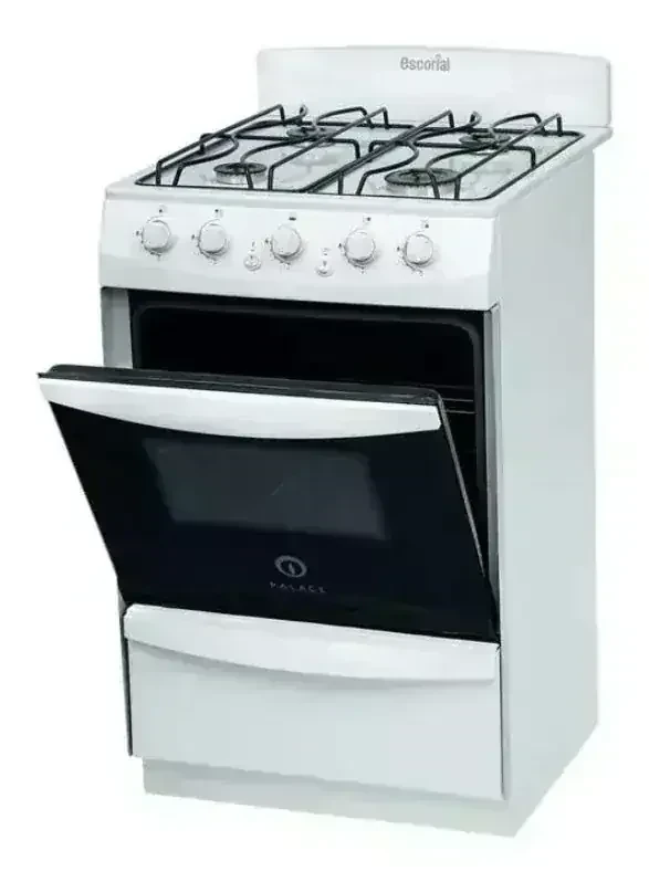 Cocina Palace  Gas Natural Blanco 2