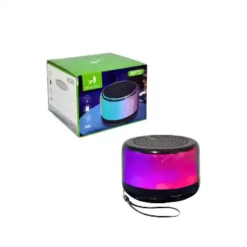 PARLANTE MINI BLUETOOTH RGB RPT2