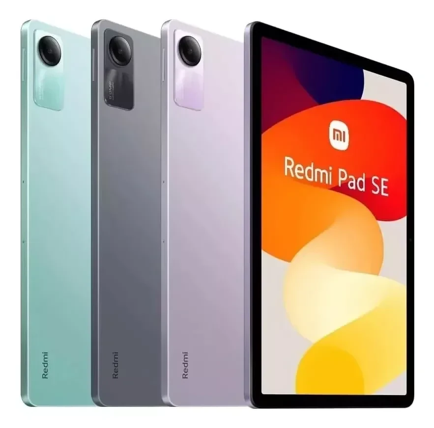 Tablet Xiaomi Redmi Pad SE 11" 128GB 4GB 