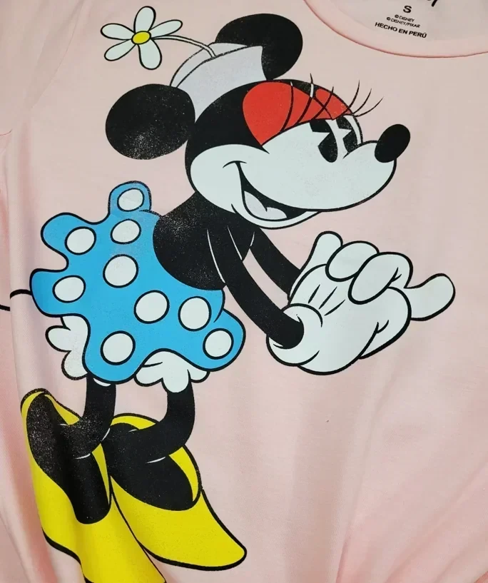 Minnie Mouse (L-XL) 2