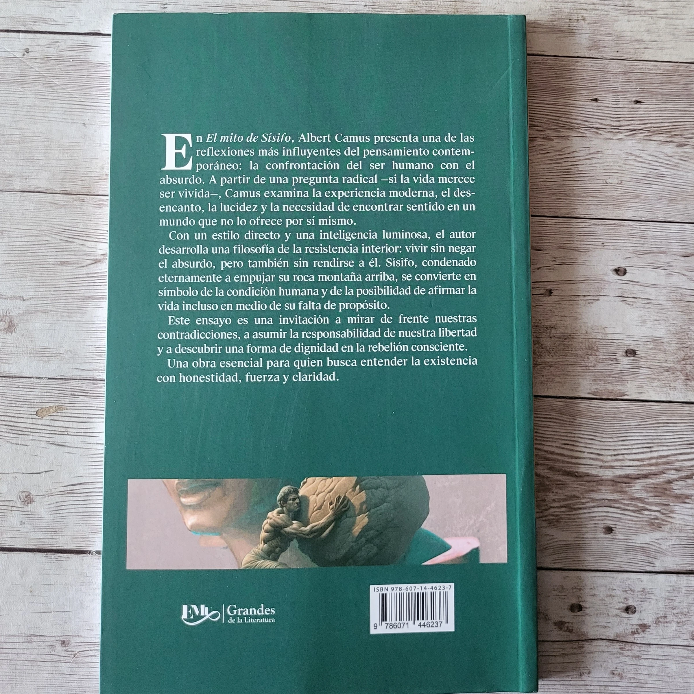 Mito de Sísifo / Albert Camus / Mitologia  2