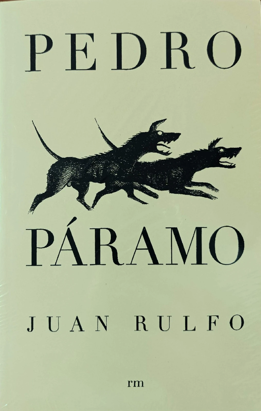 PEDRO PARAMO 