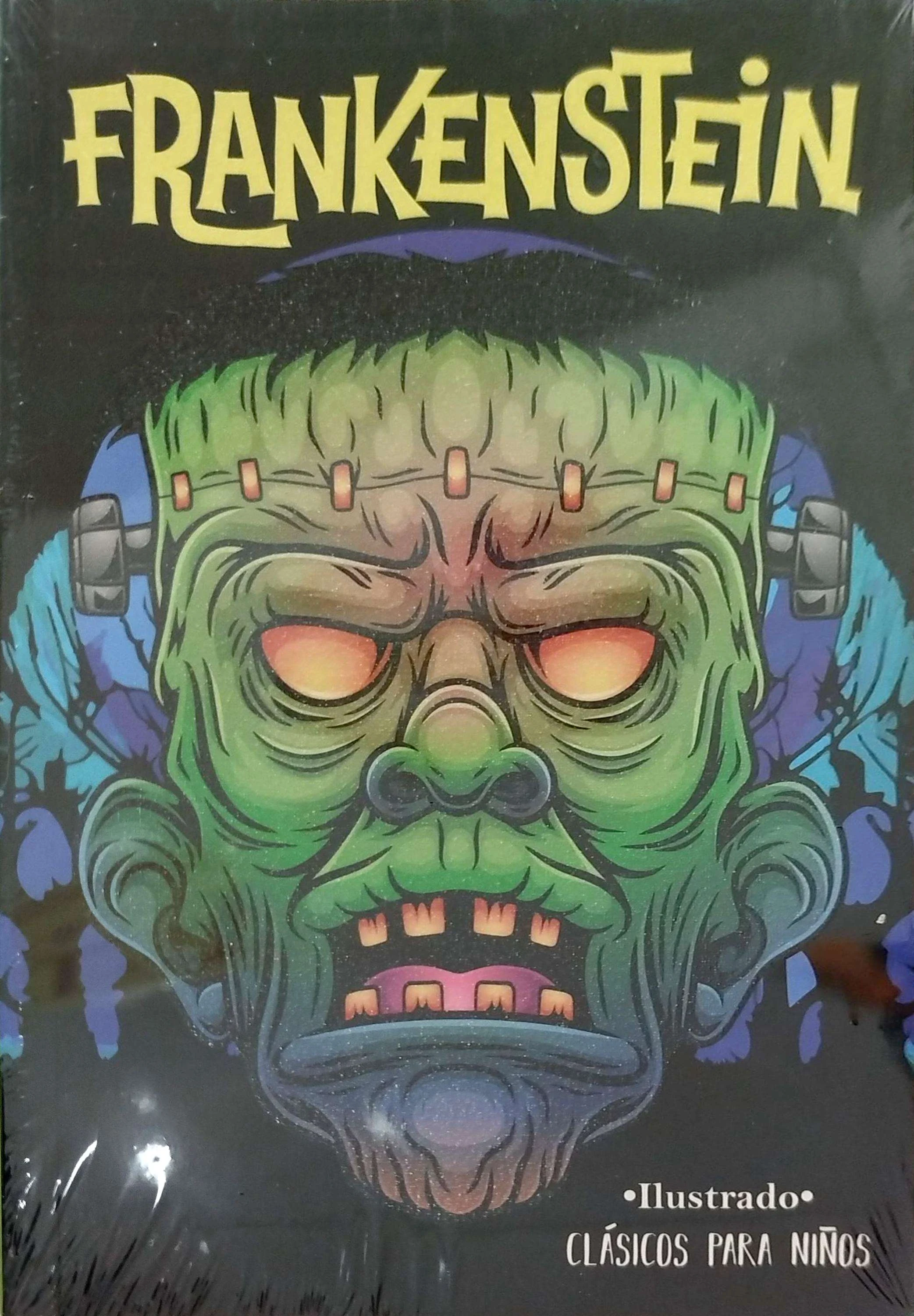 FRANKENSTEIN (CORTO CN)