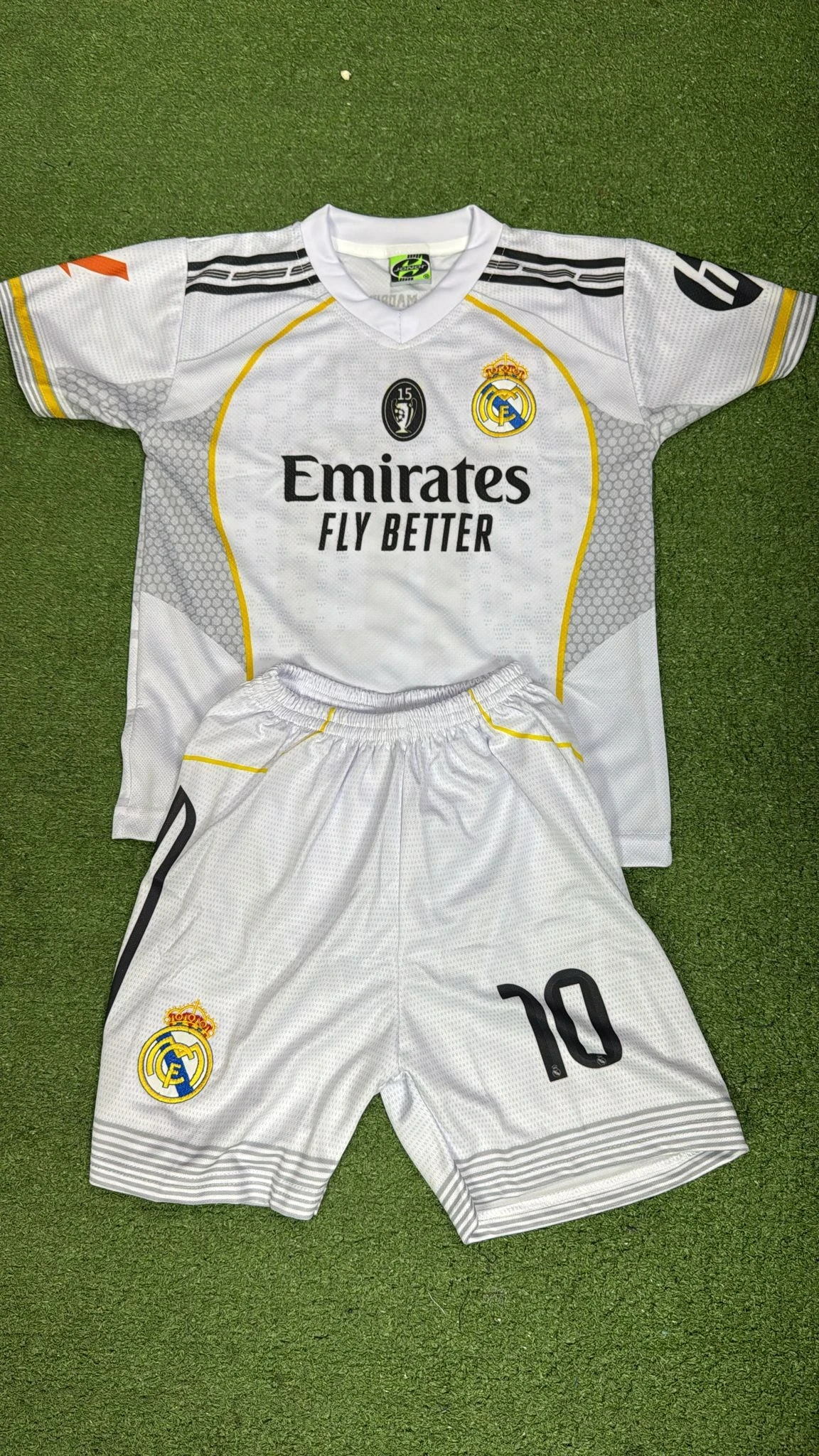 Camiseta R Madrid 