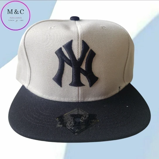 Gorra plana 10