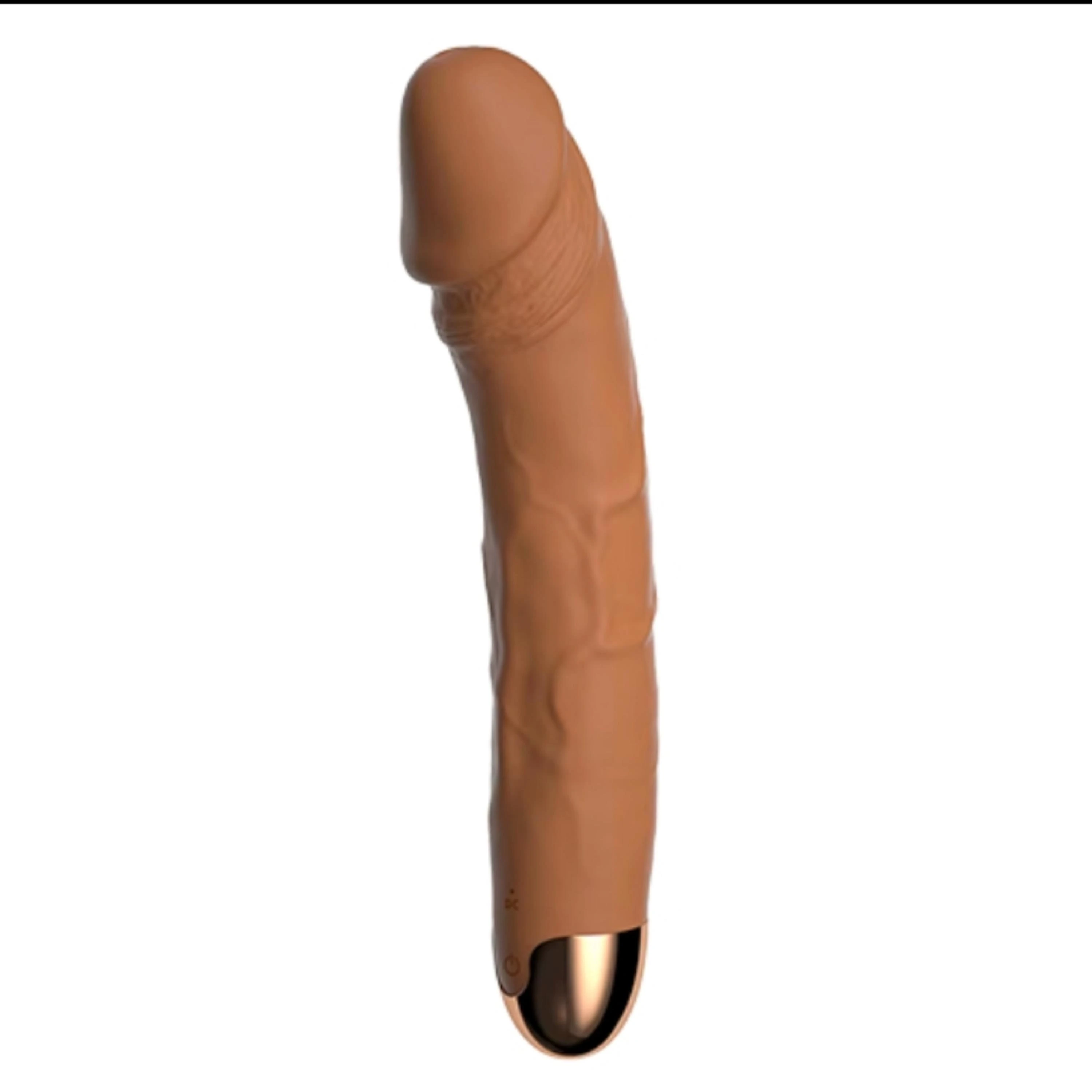 Dildo Vibrador Murney Brown 2