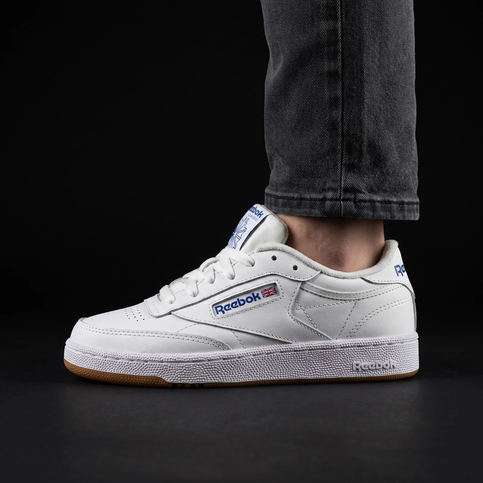 TENIS REEBOK CLUB C 85