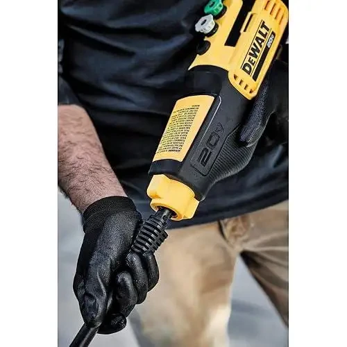 Dewalt Hidrolavadora Inalámbrica 550PSI 2